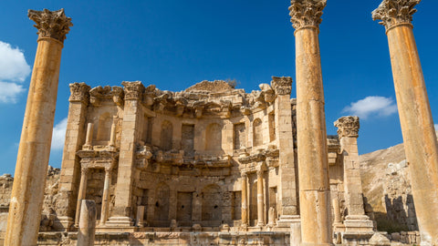 Unveiling Jordan's Ancient Marvels: A Journey through History