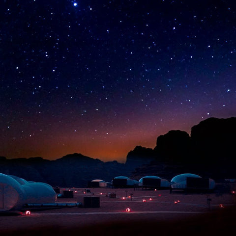 Best Wadi Rum Luxury Camp