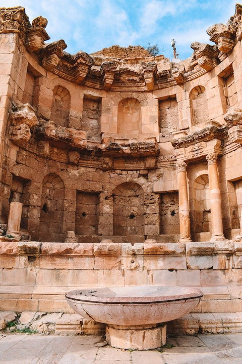 Back to History – Jerash & Ajloun Jordan 1 Day Activity in Jordan - Wander Jordan | Travel Agent Jordan 