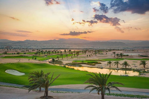 Ayla Golfers Shore | Jordan Golfing Package Ayla Gold Day Pass and Tour - Wander Jordan | Travel Agent Jordan 