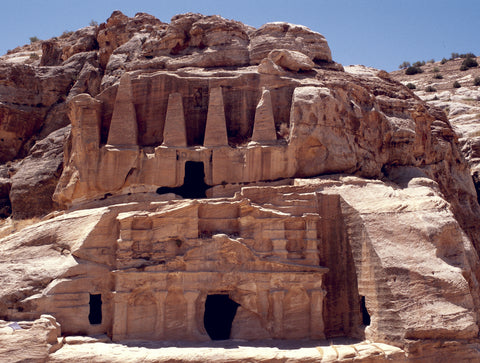 The Red Rose City of Petra  - Wander Jordan | Travel Agent Jordan 