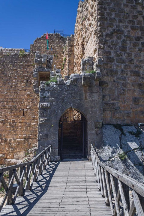 Back to History – Jerash & Ajloun Jordan 1 Day Activity in Jordan