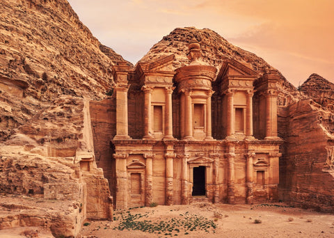 8-Days Vacation in Jordan Package