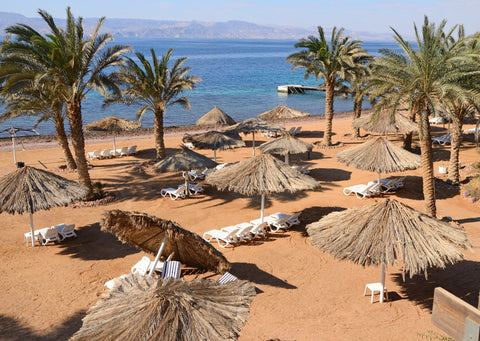 5 Days Jordan Vacation Tour- Aqaba