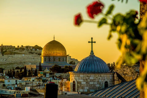 8-Days Biblical Jordan & The Holy Land | Package