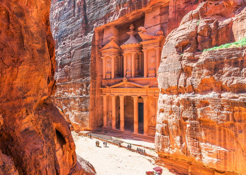 5-Days Biblical Jordan Tour and Hotel - Wander Jordan | Travel Agent Jordan 