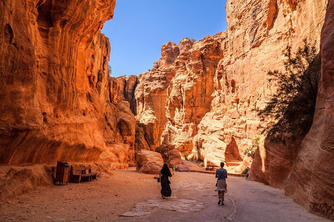 9-Days  Trails in Jordan Package | Hikers  & Photographers Passion | Adventure - Wander Jordan | Travel Agent Jordan 