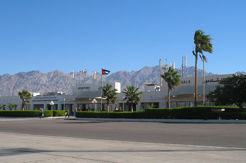 Airport Transfers: Aqaba Airport