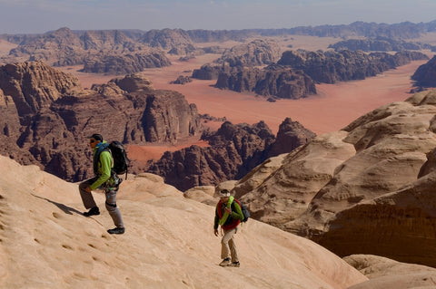9-Days  Trails in Jordan Package | Hikers  & Photographers Passion | Adventure