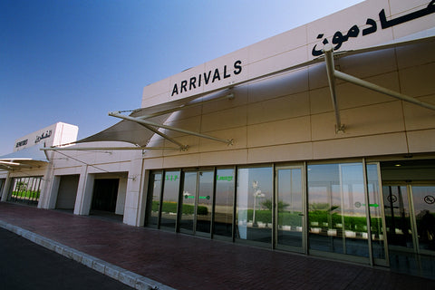 Airport Transfers: Aqaba Airport - Wander Jordan | Travel Agent Jordan 
