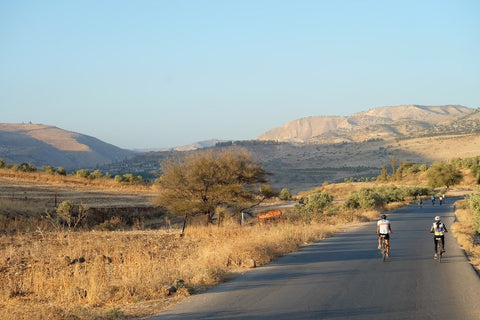 8-Days Cycling in Jordan | Package