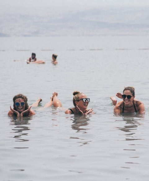 A Dip into the Dead Sea | Dead Sea Day Activity and Tour