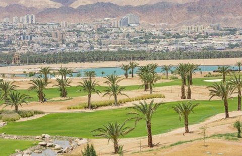 Ayla Golfers Shore | Jordan Golfing Package Ayla Gold Day Pass and Tour