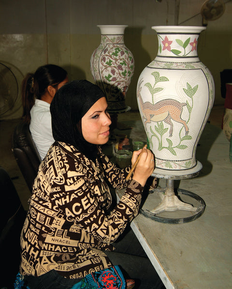 A Mosaic Drizzle | Madaba Jordan Day Activity Tour Madaba For One Day 2 People