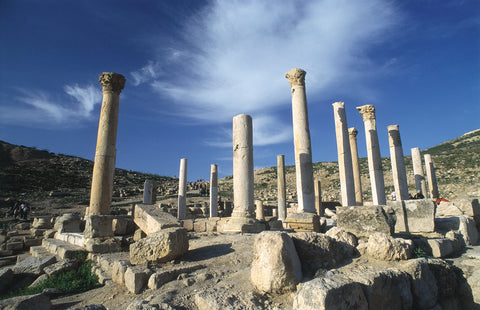 On the footsteps of ancient Philosophers [ Gadara –Pella ] - Wander Jordan | Travel Agent Jordan 