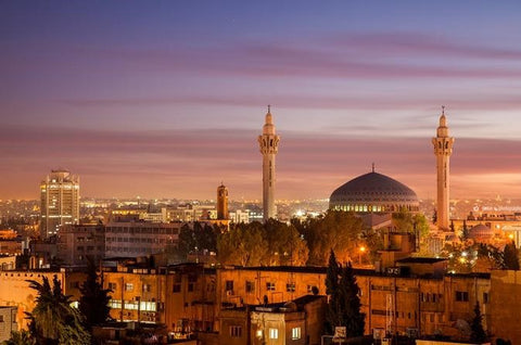 8 Days Islamic Jordan | Hotel & Tour - Wander Jordan | Travel Agent Jordan 