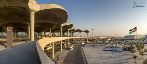 Airport Transfers: Queen Alia International Airport