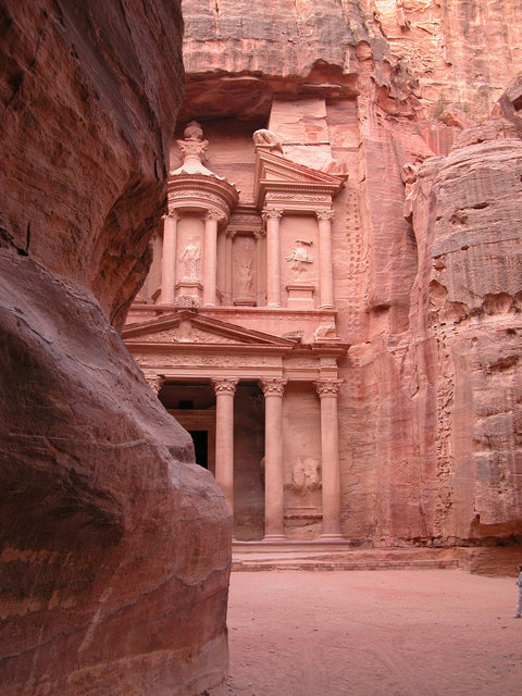 8-Days Biblical Jordan & The Holy Land | Package - Wander Jordan | Travel Agent Jordan 