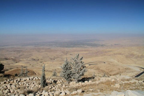 Journey into Spirituality [Bethany beyond the Jordan River] - Wander Jordan | Travel Agent Jordan 