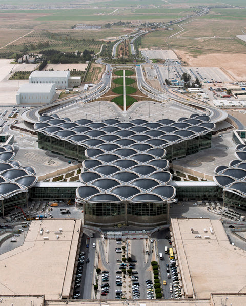 Airport Transfers: Queen Alia International Airport