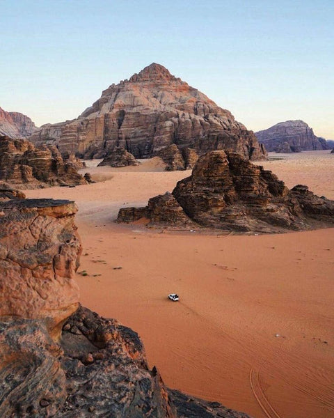 Heavens of Rum Wadi Rum 2 Days Pass Activity - Wander Jordan | Travel Agent Jordan 