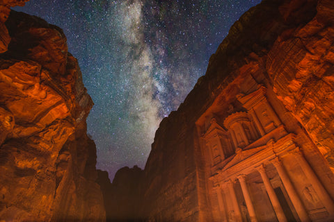 Discover Jordan: Land of Ancient  & Modern Wonders