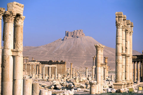 8-Days Jordan & Syria  History & Culture  | Package - Wander Jordan | Travel Agent Jordan 