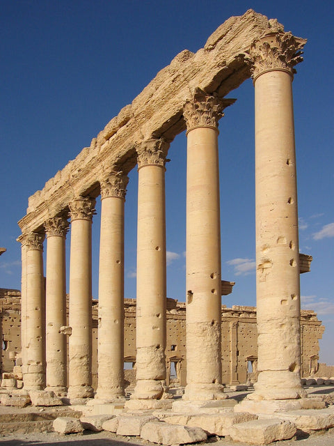 8-Days Jordan & Syria  History & Culture  | Package